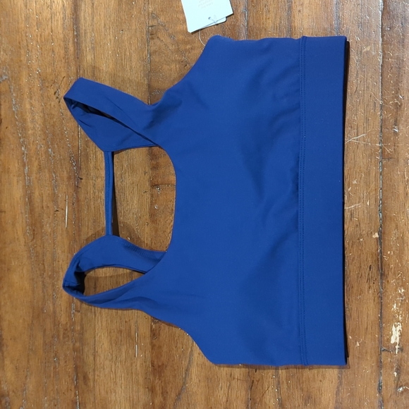 Sol & Mane Lotus bra in midnight sail size small - Picture 1 of 4